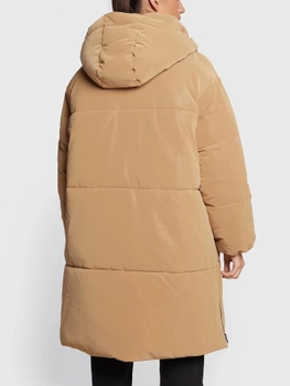 Куртка жіноча Calvin Klein J20J219907 M Коричнева (8719856683788)