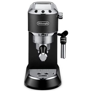 Кавоварка ріжкова Delonghi Dedica EC 685.BK - Б/У