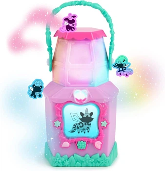 Сказочная банка тамагочи (771171149927) Pet Finder Purple Jar Set охота на питомца фей фиолетовая