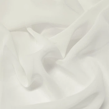 Шифон молочный ш.150 (15931.092)