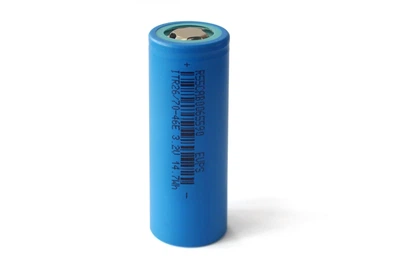 Акумулятор Levi Energy 26700 LiFePO4 4600mAh,3,2V,14.7Wh акумулятор літій-залізо-фосфатний