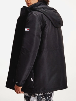 Куртка чоловіча Tommy Hilfiger DM0DM11180 S Чорна (8720114972292)