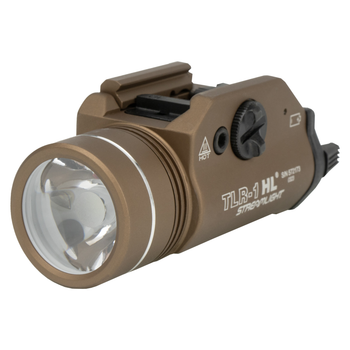 Фонарь Streamlight TLR-1 HL Long Gun Light 2000000142296