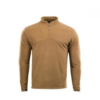 Кофта M-Tac Delta Fleece Coyote Brown M