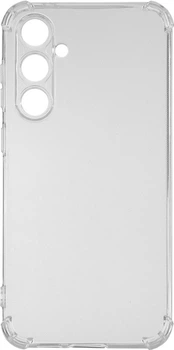 Панель ColorWay TPU AntiShock для Samsung Galaxy S23 FE Transparent (CW-CTASSG711)