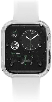 Чохол Uniq Nautic для Apple Watch Series 7/8 45 мм Transparent (8886463684665)