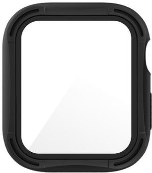 Чохол Uniq Torres для Apple Watch Series 4/5/6/SE 40 мм Black (8886463676295)