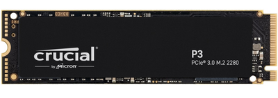 SSD-диск Crucial P3 1Tb (CT1000P3SSD8)