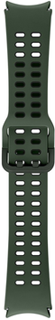 Pasek Samsung Extreme Sport Band (M/L) ET-SXR94LGEGEU do Galaxy Watch 6 20 mm Ciemnozielony (8806095073620)