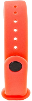 Ремінець Beline для Xiaomi Mi Band 3/4 Orange (5904422911256)