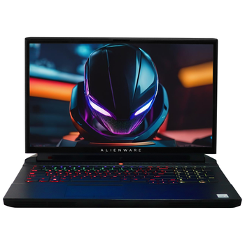 Ігровий ноутбук 17.3" Dell Alienware Area-51 R2 Intel Core i9-10900K 16Gb RAM 512Gb SSD M.2 + Nvidia GeForce RTX 2080 Super 8Gb GDDR6 Б/В