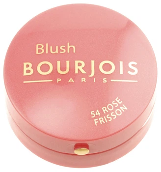Рум'яна для обличчя BOURJOIS Little Round Pot Blusher №54 Rose Frisson (3614225613265)