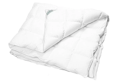Зимова касетна ковдра Othello. Quilt пух-перо-195х215
