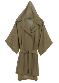 Халат женский Buldans. Bianca khaki-L/XL