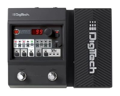Гитарный процессор эффектов DIGITECH Element XP