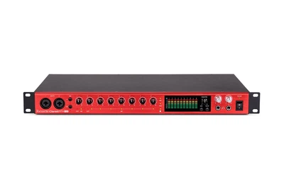 Аудіоінтерфейс Focusrite Clarett 8Pre USB