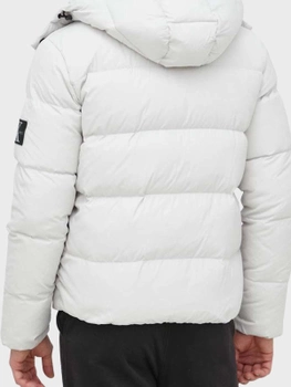 Куртка мужская Calvin Klein J30J318412 M Серая (8719856701734)