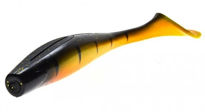 Віброхвіст силікон. KUBIRA SWIM SHAD 3D Lucky John Pro Series 5" / PG14 *3,140420-PG14