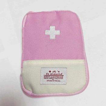 Портативна аптечка, розмір L, рожевий колір