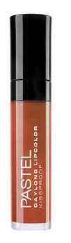 Помада матова рідка Pastel Daylong LipColor Kissprof тон 38 7 мл(8690644143380)
