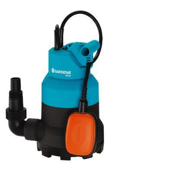 Насос дренажний GARDENA 6000 Classic