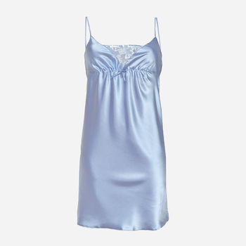 Нічна сорочка жіноча DKaren Slip Sali S Світло-синя (5901780681845)
