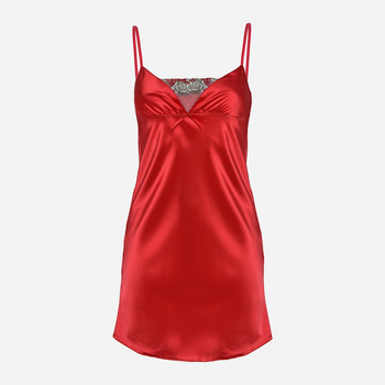 Нічна сорочка жіноча DKaren Slip Sali L Червона (5901780682118)