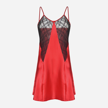 Еротична жіноча сукня DKaren Slip Scarlet XS Червона (5901780648701)