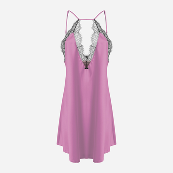 Нічна сорочка жіноча DKaren Slip Tifany XS Світло-фіолетова (5903068501685)