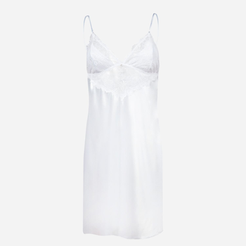 Нічна сорочка жіноча DKaren Slip Frances XL Біла (5903251461956)