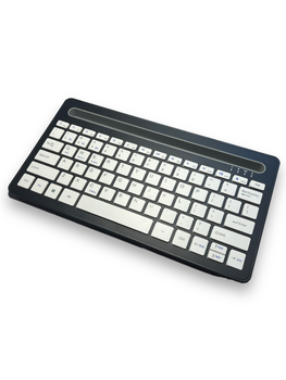 Бездротова клавіатура VHG B022 Wireless Keyboard, Black