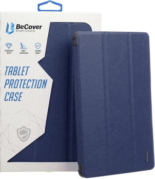 Чехол для планшета BeCover Smart Case для Lenovo Tab P12 TB-370FU 12.7" Deep Blue (BC_710057)