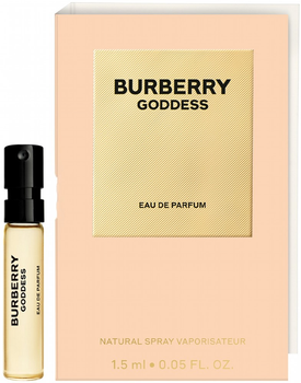 Burberry Goddess парфумована вода для жінок