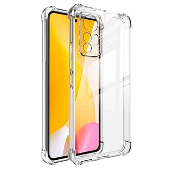 Чохол Fiji Proof для Xiaomi 12 Lite бампер із посиленими бортами Transparent