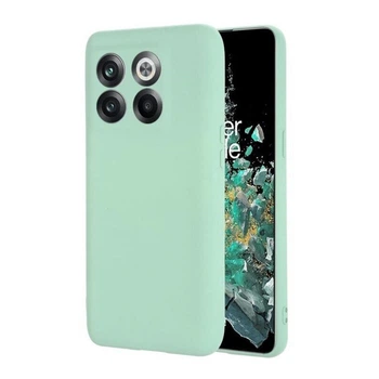 Чехол Fiji Soft для OnePlus 10T силикон бампер голубой