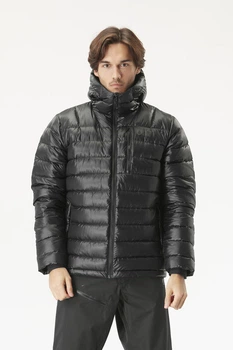 Куртка пухова Picture Organic Mid Puff Down 2024 XXL Чорний