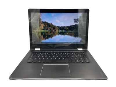 Ноутбук Lenovo YOGA 510-14isk Intel Pentium 4405U 8 GB RAM 240 GB SSD [сенсорний екран 14"] - ноутбук Б/В