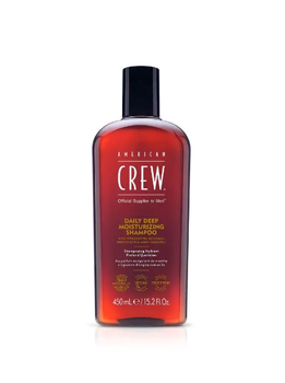 Шампунь увлажняющий для ежедневного использования American Crew Daily Moisturizing Shampoo 400 мл