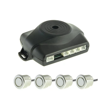 Парктронік Cyclone SB-4D, Silver