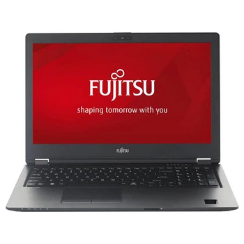 Ноутбук 15.6" Fujitsu Lifebook U758: Intel Core i7-8650U, 4 GB, SSD 120 GB, Intel HD, IPS, Full HD - Б/В