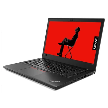 Ноутбук 14" Lenovo ThinkPad T480S: Intel Core i5-8350U, DDR4 8 GB, SSD 256 GB, Intel UHD, IPS, Full HD, Б/У
