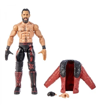 Рестлер Сэт Роллинс WWE Elite Collection Seth Rollins Series 93 Mattel
