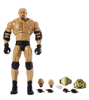 Рестлер Голдберг WWE Fan TakeOver Ultimate Edition Goldberg Mattel