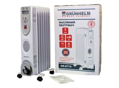 Обогреватель Grunhelm GR-0715