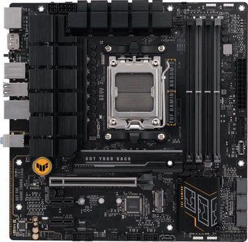 Материнская плата Asus TUF Gaming B650M-E (sAM5, AMD B650, PCI-Ex16)