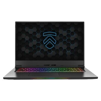Ноутбук Eluktronics Max-17 - 17.3 QHD IPS / Ryzen 9 5900HX / 32GB / SSD 2TB / NVIDIA GeForce RTX 3070 8GB / Windows 10