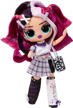 Кукла ЛОЛ Дженни Рокс Твинс LOL Surprise Jenny Rox Tweens Series 4 Fashion Doll MGA