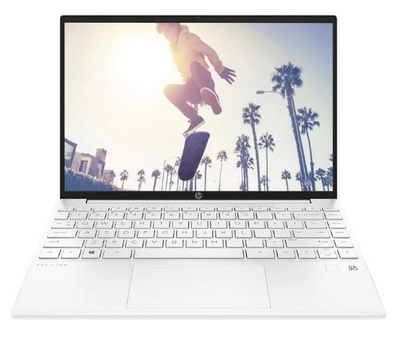 Ноутбук HP Pavilion Aero 13-be0009ua White (5B7S6EA)