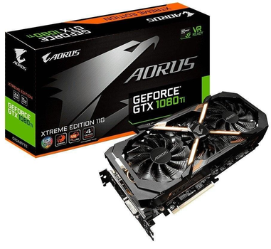 Видеокарты GeForce GTX 1080 Ti купить в Киеве: цена, отзывы, продажа ...