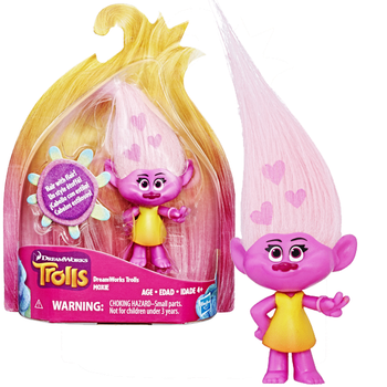 Trolls Moxie Collectible Figure Hasbro C2782 троль Моксі 10 см